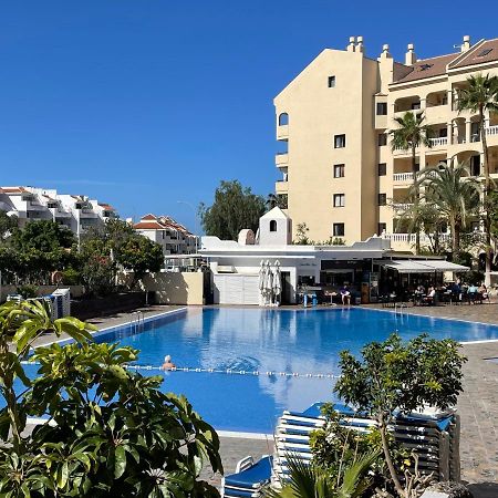Castle Harbour Los Cristianos Beautiful Studio With Pool View المظهر الخارجي الصورة