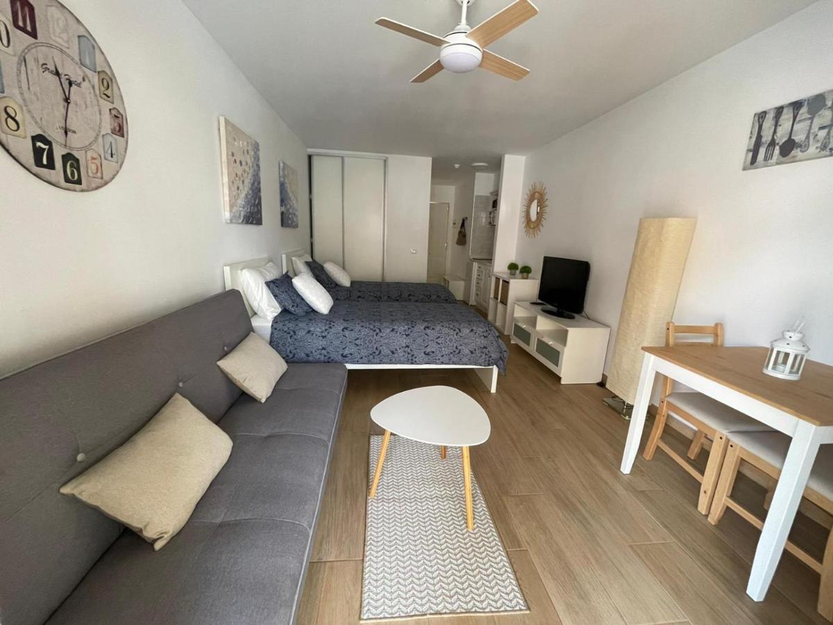Castle Harbour Los Cristianos Beautiful Studio With Pool View المظهر الخارجي الصورة