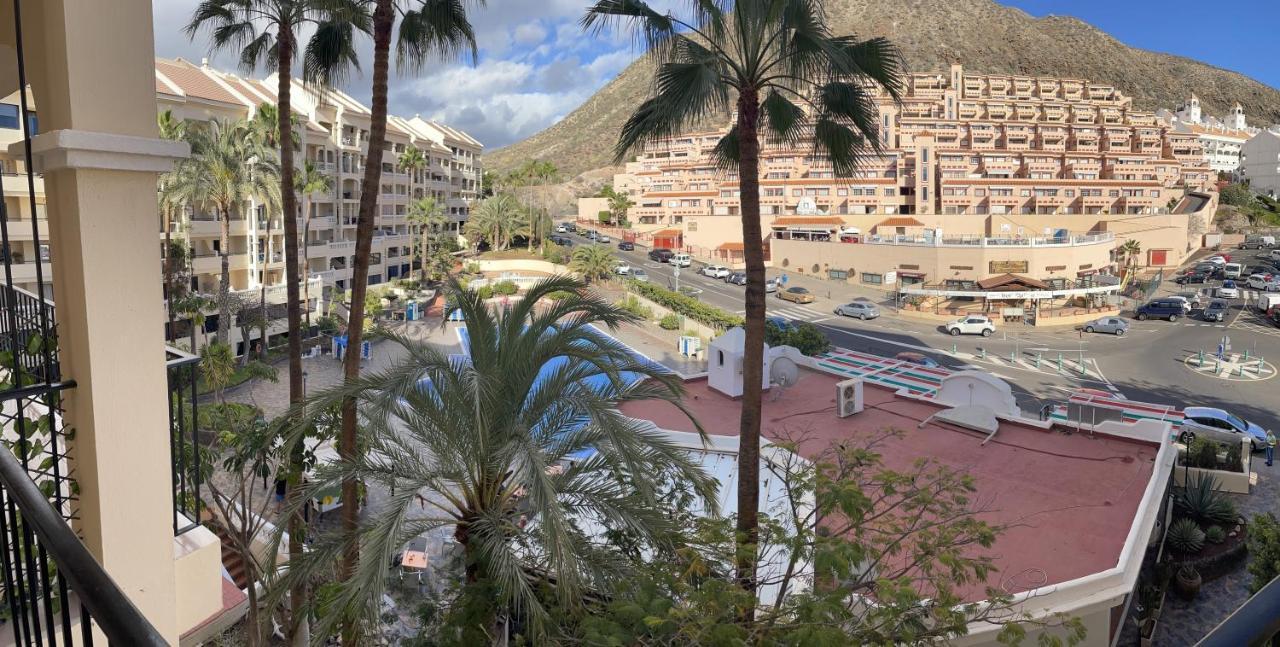 Castle Harbour Los Cristianos Beautiful Studio With Pool View المظهر الخارجي الصورة