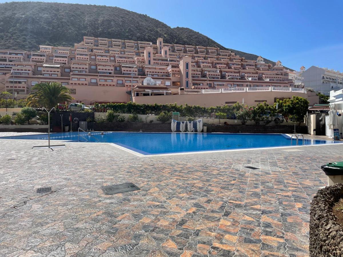 Castle Harbour Los Cristianos Beautiful Studio With Pool View المظهر الخارجي الصورة